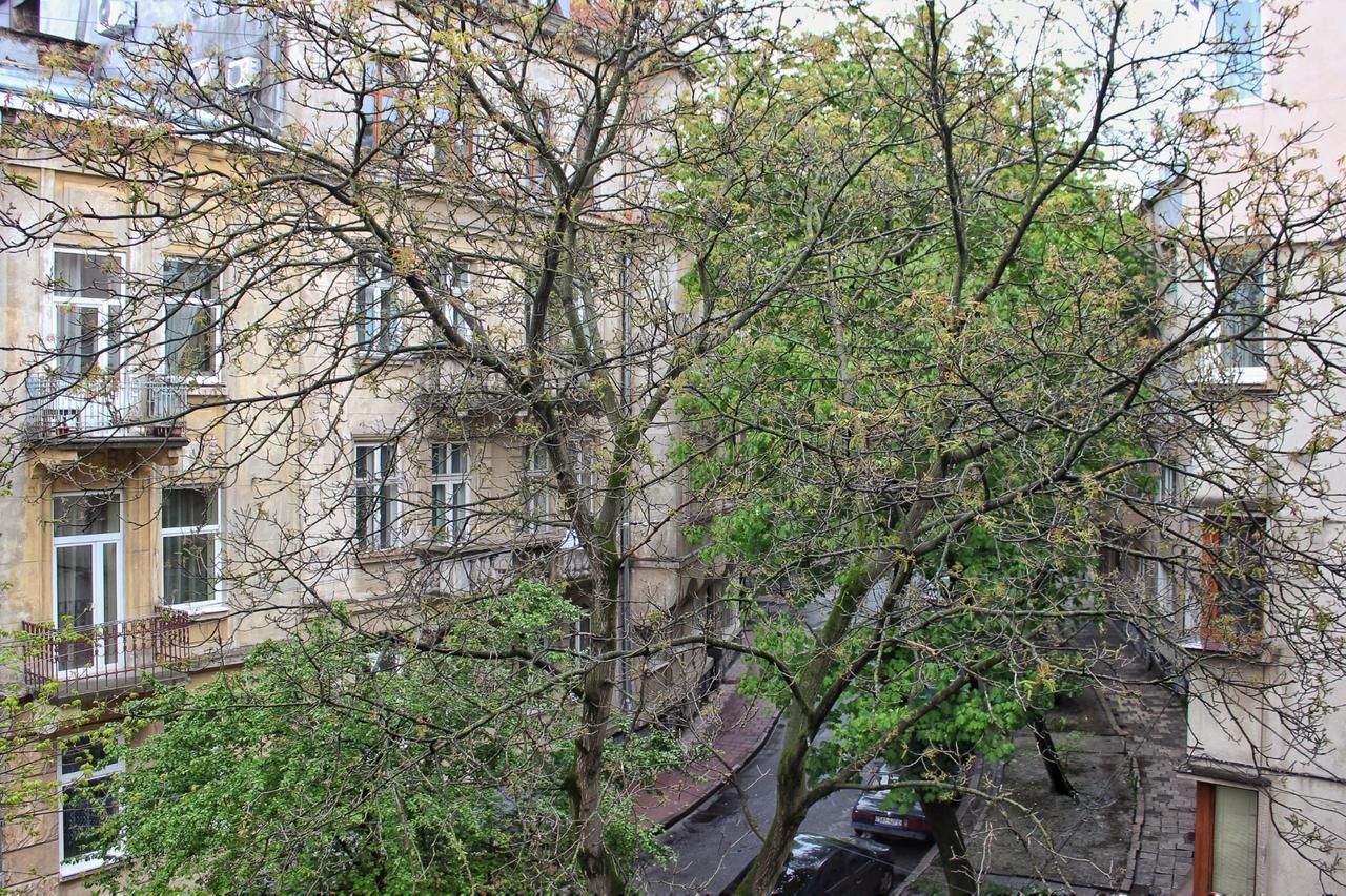Апартаменты Apartamenty on Akademika Pavlova Львов-14