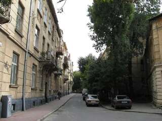 Апартаменты Apartamenty on Akademika Pavlova Львов Апартаменты-15